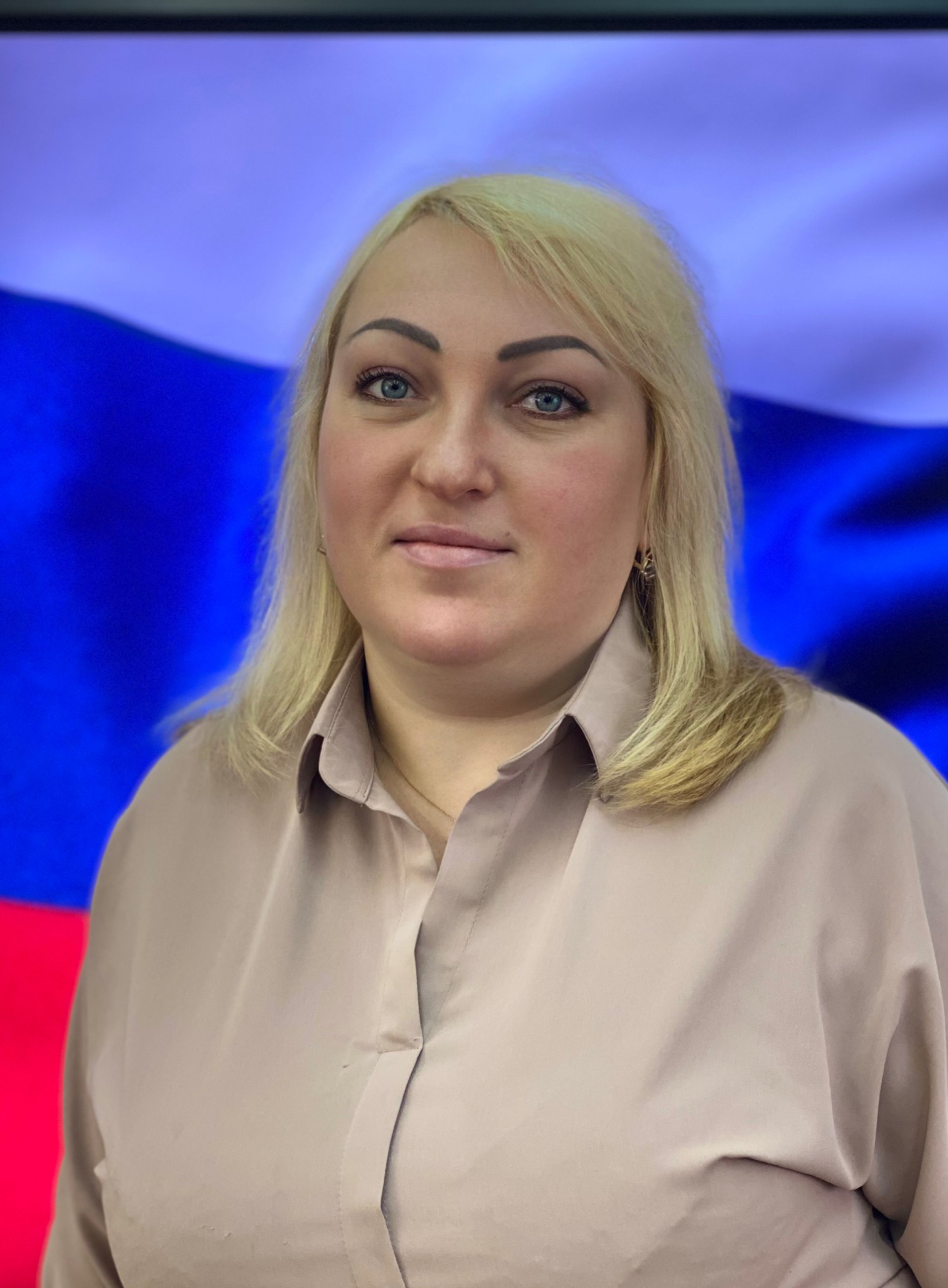 Авчинникова Наталья Петровна.