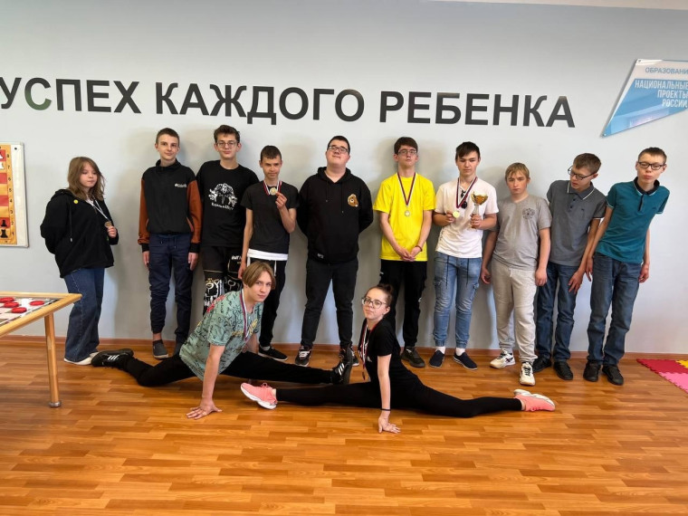 Турнир по адаптивным настольным спортивным играм.