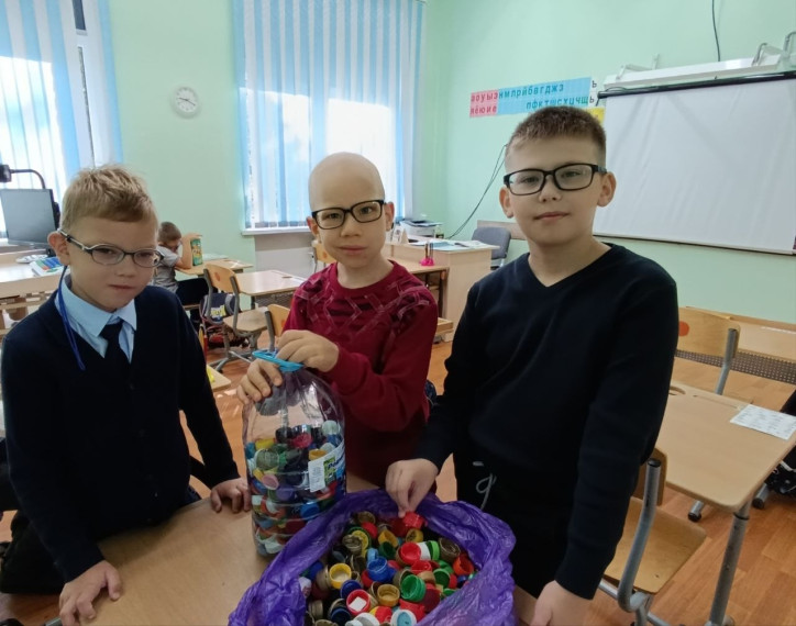 «Майский марафон добрых дел».
