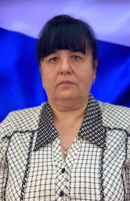 Шаворова Любовь Викторовна Шаворова Любовь Викторовна